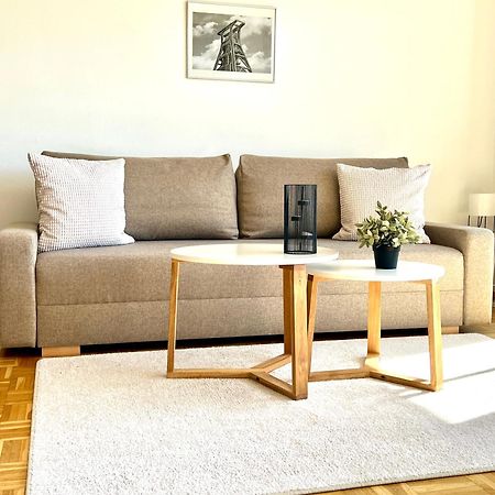 Pottapartments - Mit Balkon Und Kueche - Familienfreundlich Херне Екстериор снимка